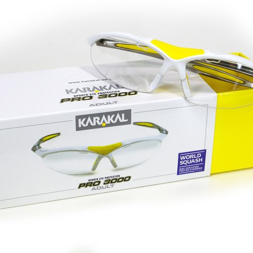 Karakal Pro 3000 Sports Eye Protection – Racket Planet