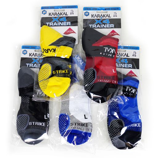 Karakal Mens X4-Technical Sock