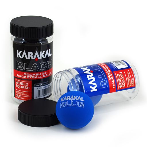 Karakal Competition Racketball  SQ57 Balls