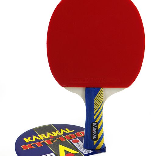 Pala de tenis de mesa Karakal KTT 100