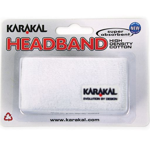 Karakal Headband (Bandas para la Cabeza) X1