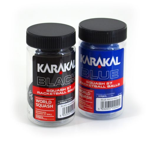 Karakal Competition Racketball  SQ57 Balls