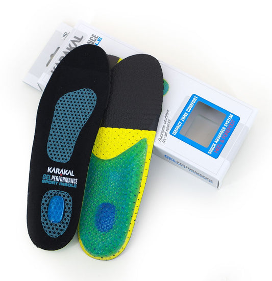 Karakal Performance Sports Insole