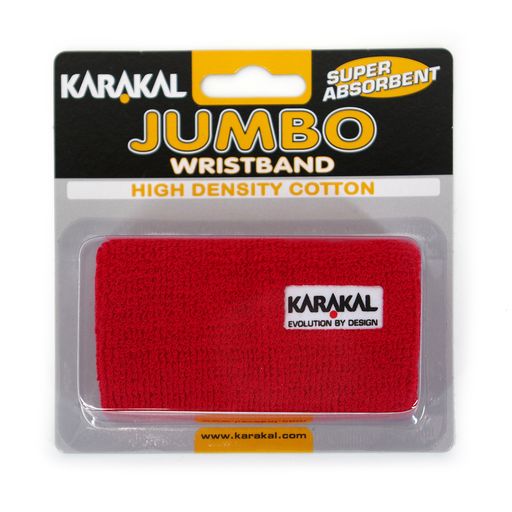 Karakal Wristband (Muñequeras) Jumbo X1