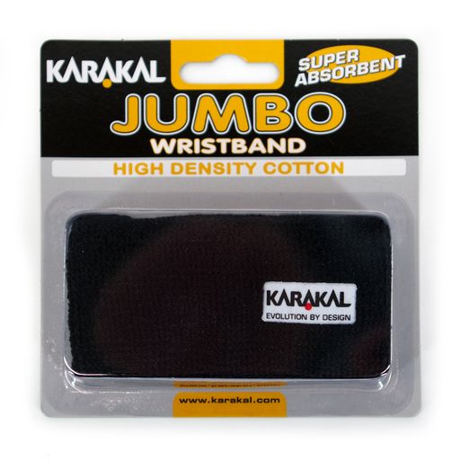 Karakal Wristband (Muñequeras) Jumbo X1