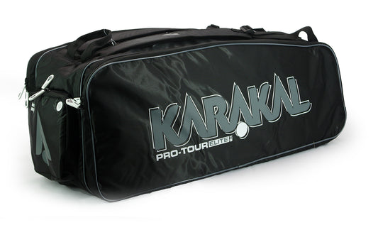 Karakal Pro Tour 2.0 Elite Racket Bag