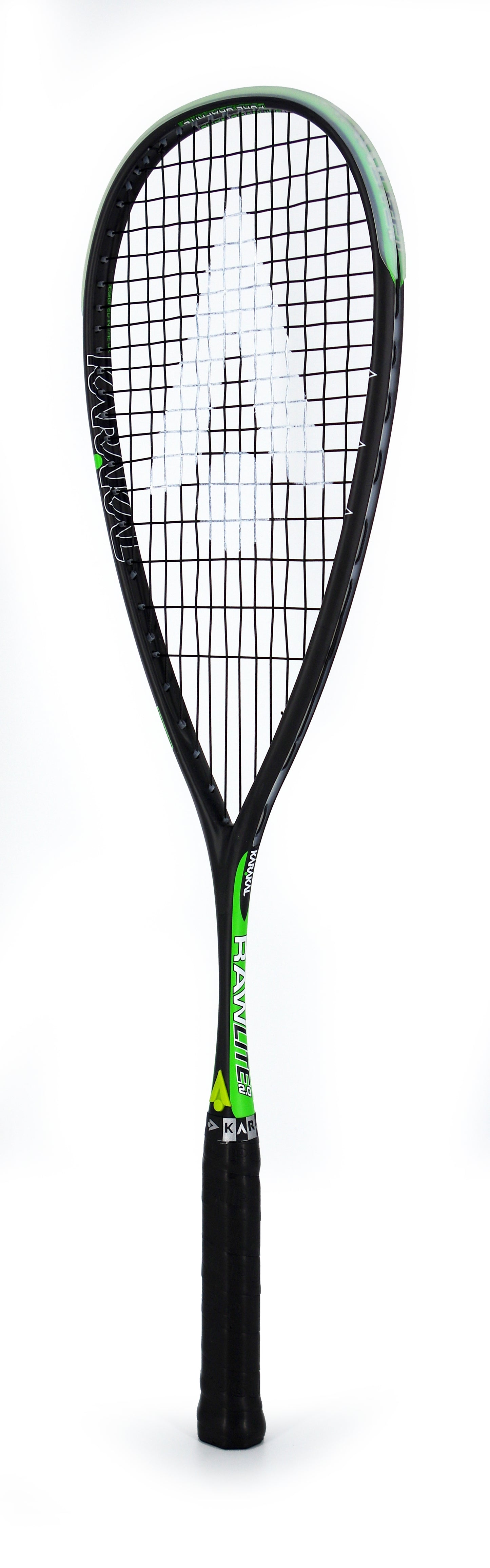 Karakal Raw Pro Lite 2.0 Squash Racket with Vibration Dampener