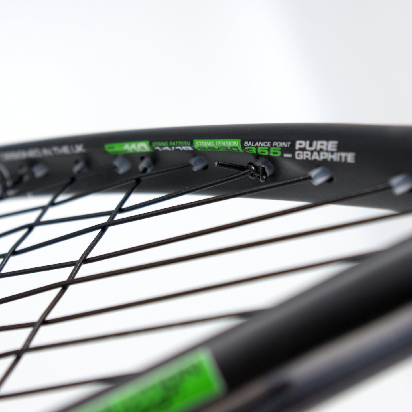 Karakal Raw Pro Lite 2.0 Squash Racket with Vibration Dampener