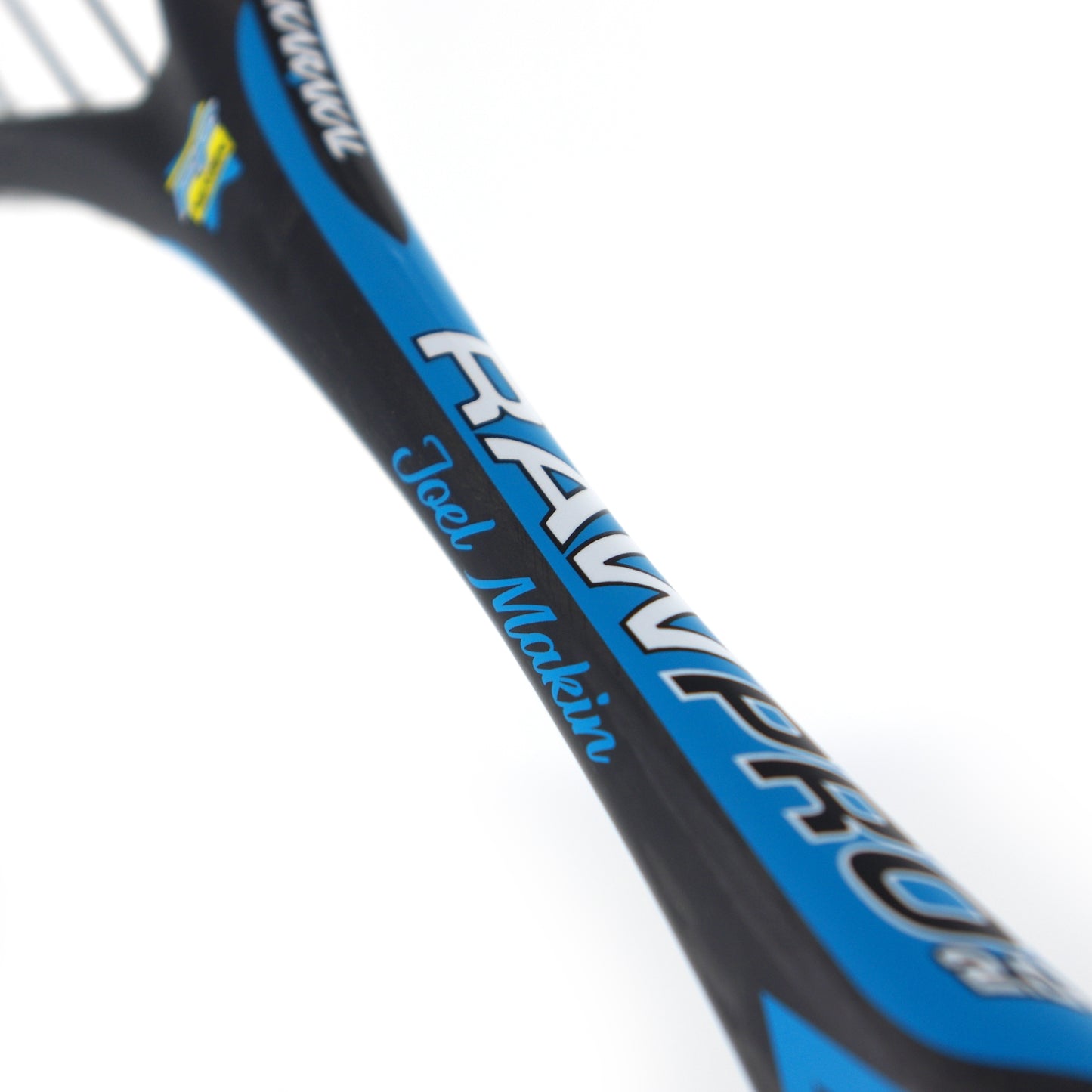 Karakal Raw Pro 2.0 Joel Makin Signature Squash Racket