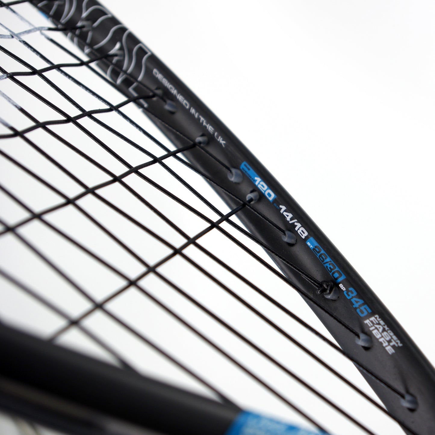 Karakal Raw Pro 2.0 Joel Makin Signature Squash Racket