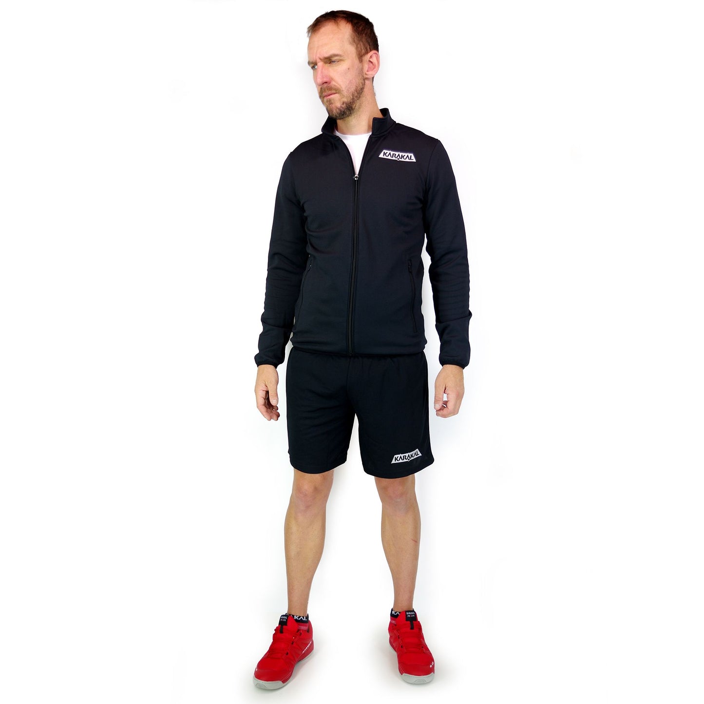 Karakal Pro Tour Jacket