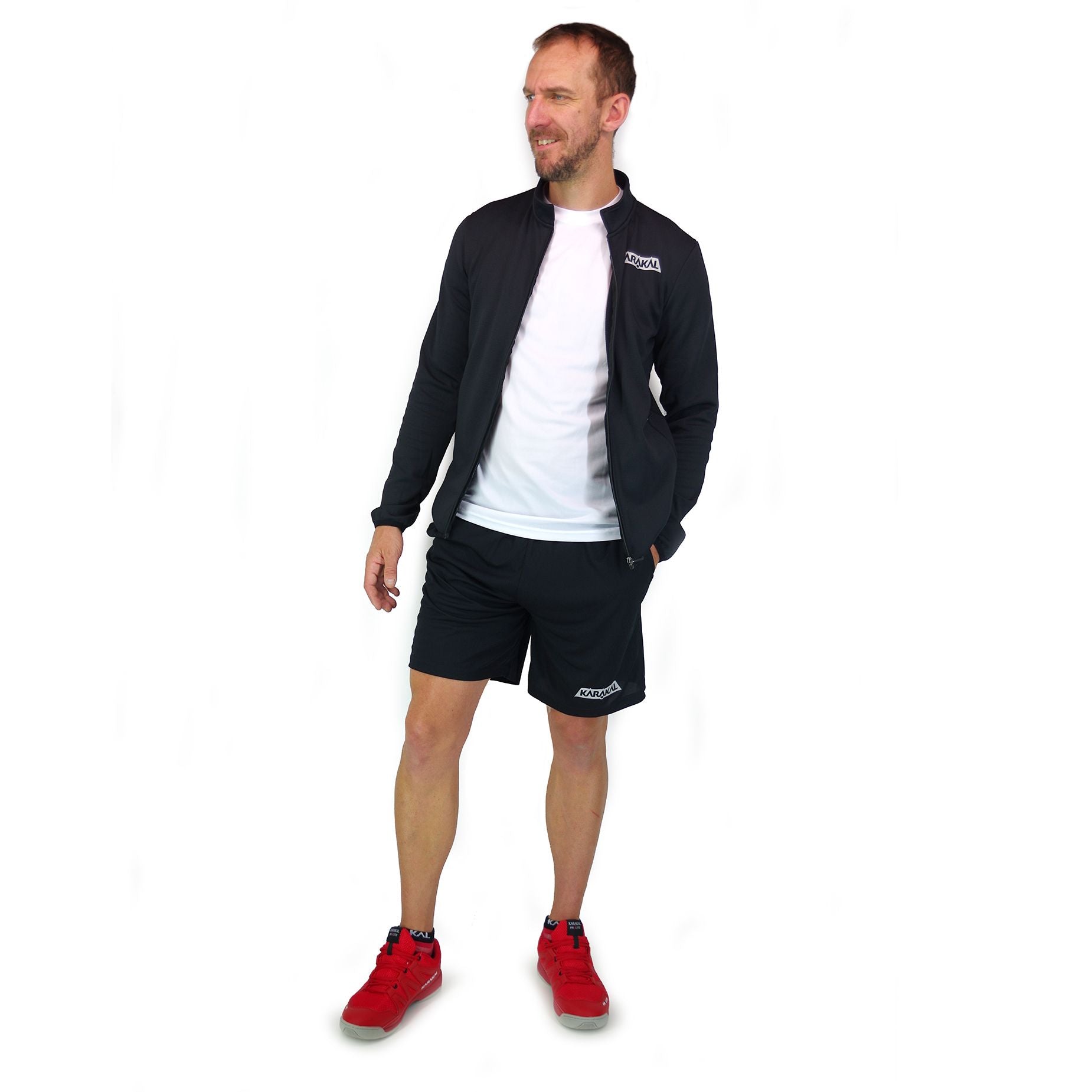 Karakal Pro Tour Jacket – Racket Planet