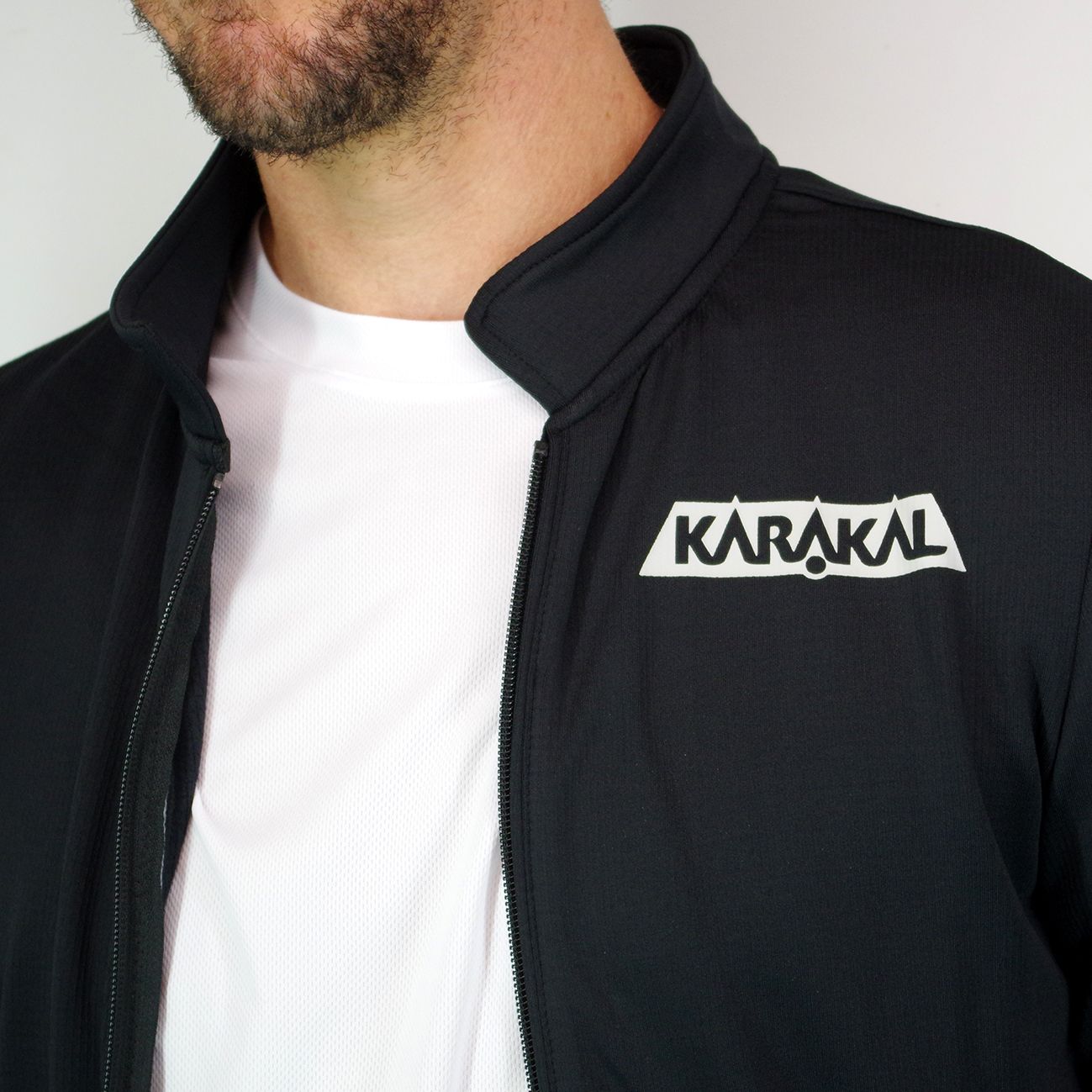 Karakal Pro Tour Jacket – Racket Planet