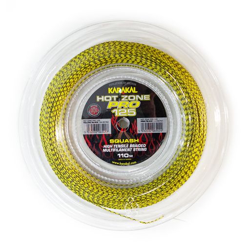 Karakal Hot Zone Pro 125 Squash String