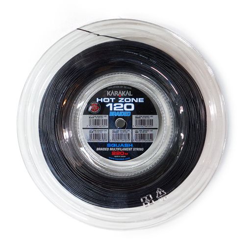 Karakal Hot Zone Braided 120 Squash String