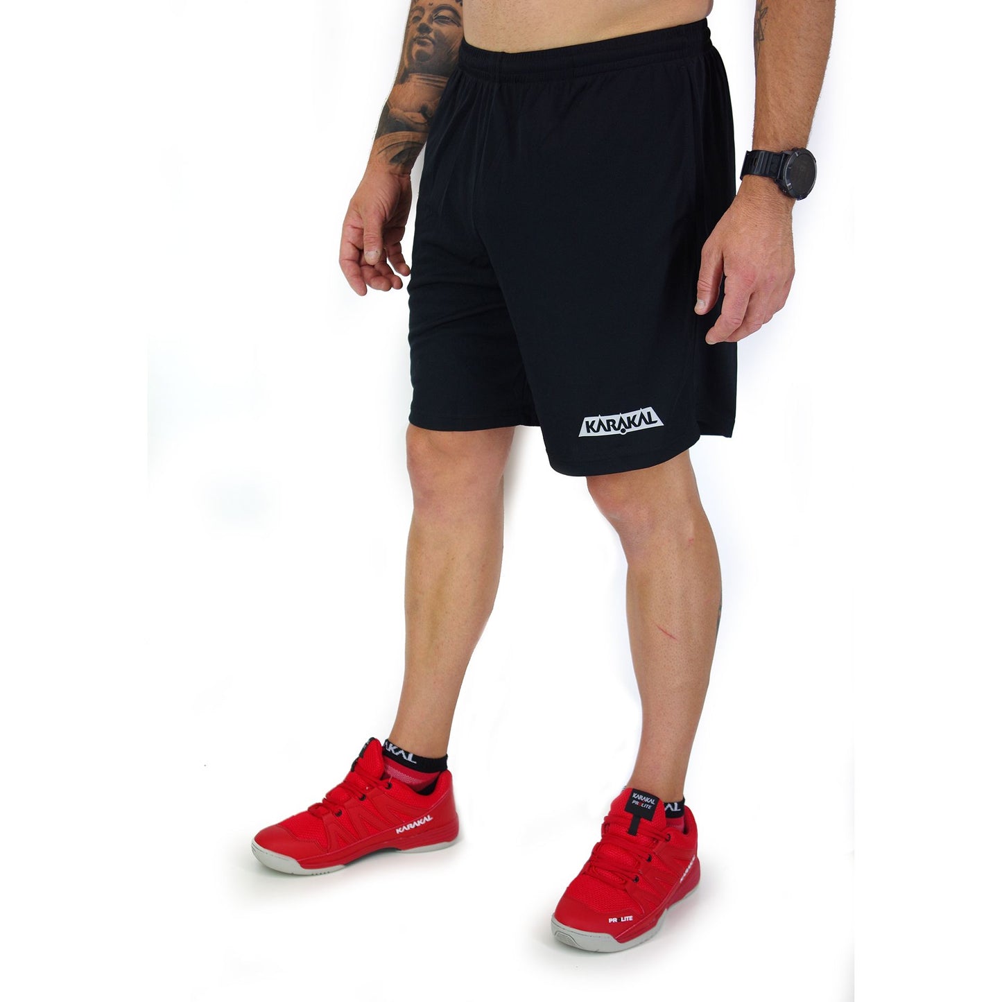 Karakal Pro Tour Shorts